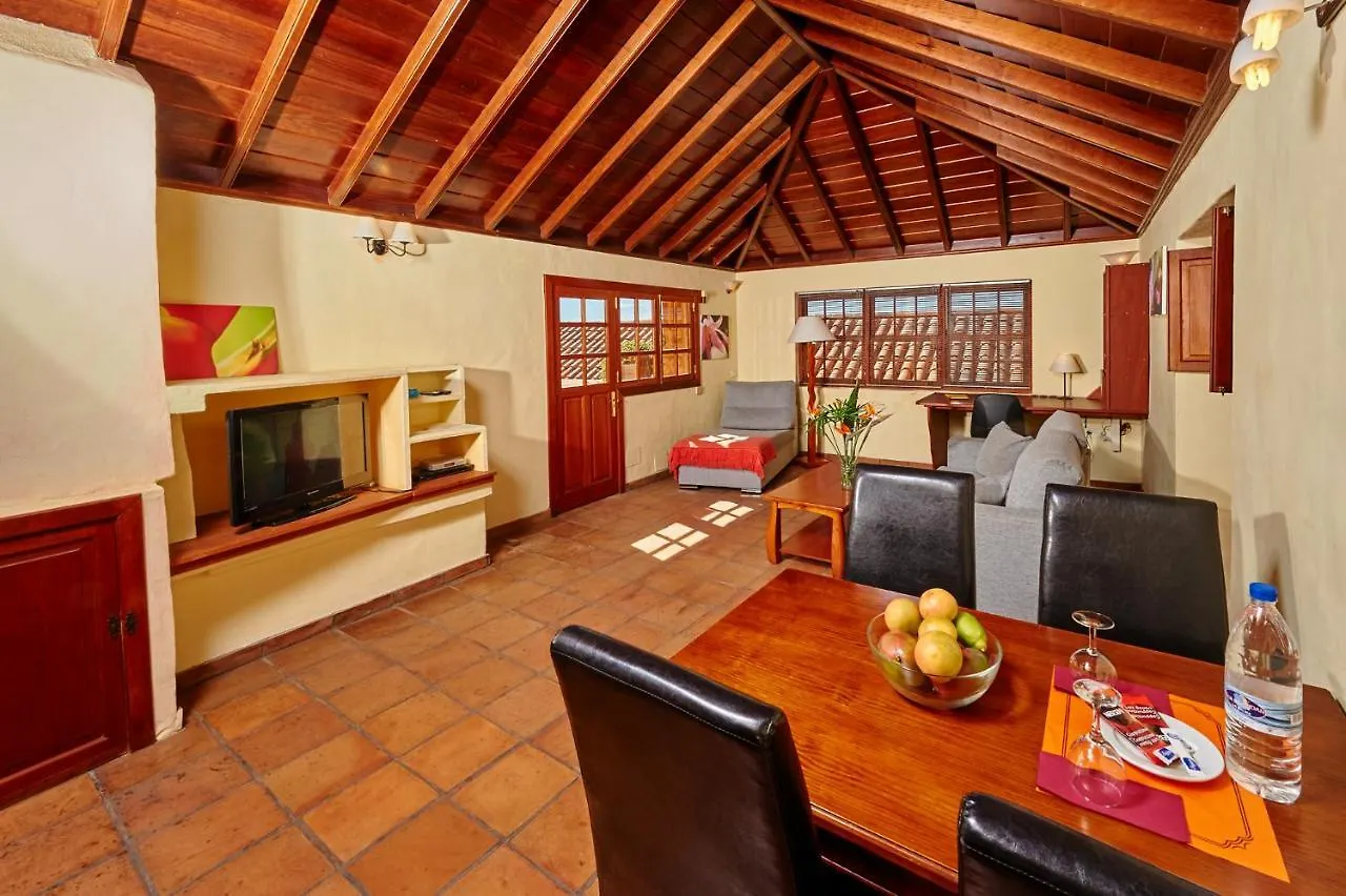 Apartment Ferienwohnung La Taberna Tazacorte