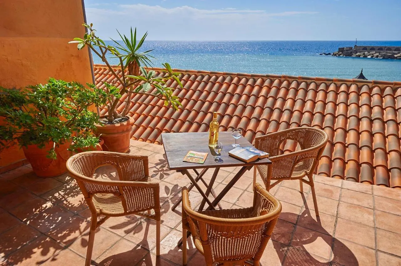 La Taberna Apartment Tazacorte Spain