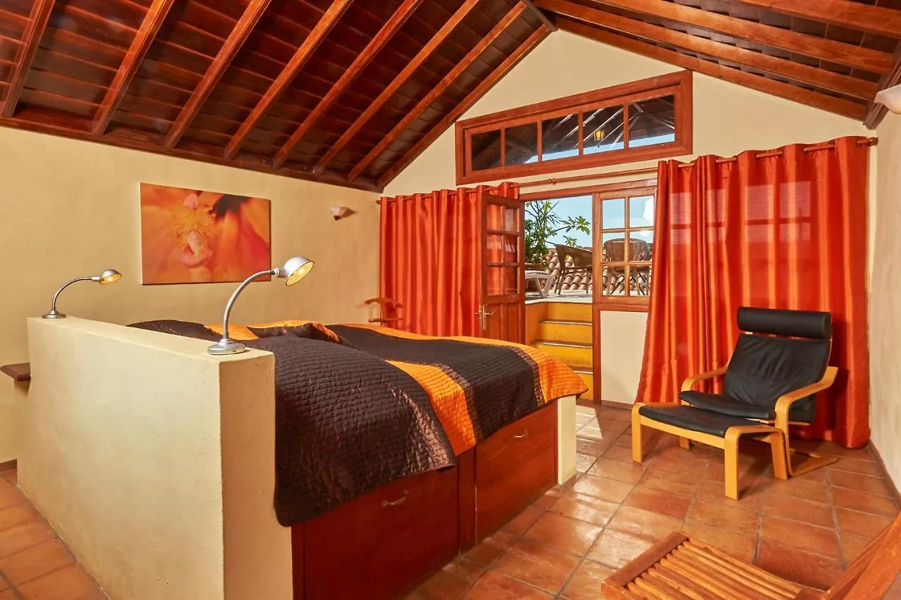 La Taberna Apartment Tazacorte