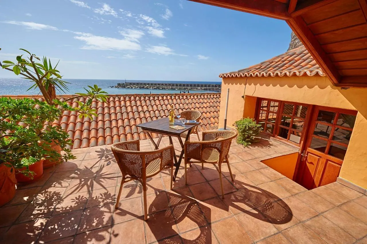 La Taberna Apartment Tazacorte