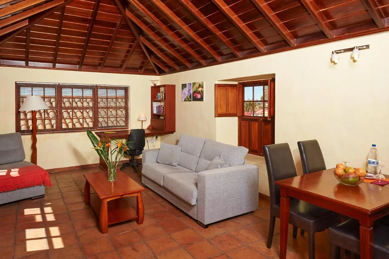 La Taberna Apartment Tazacorte 0*,