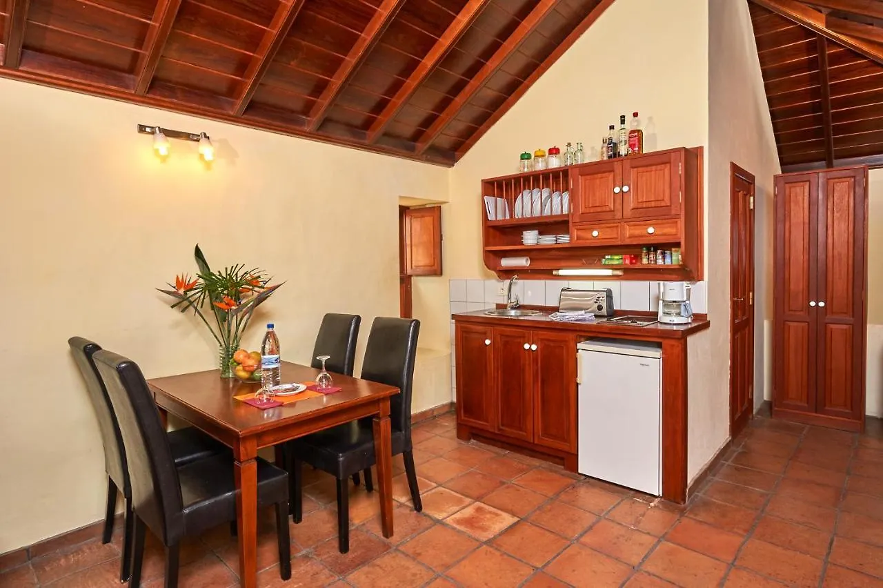 La Taberna Apartment Tazacorte