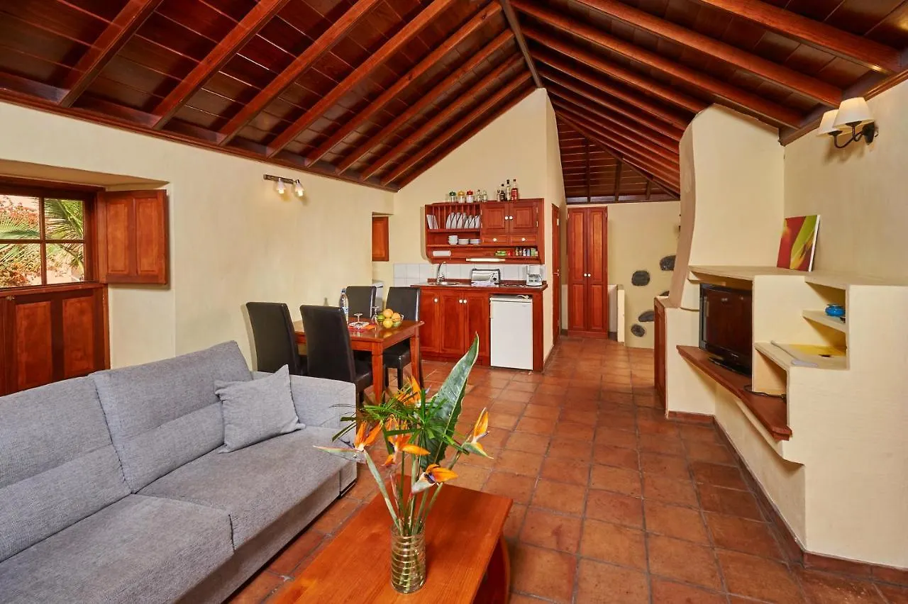 Apartment Ferienwohnung La Taberna Tazacorte