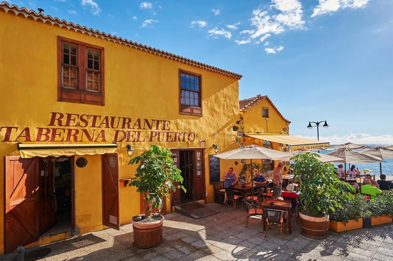 La Taberna Apartment Tazacorte 0*,  Spain