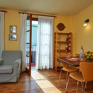 Apartment Maisonette, Tazacorte